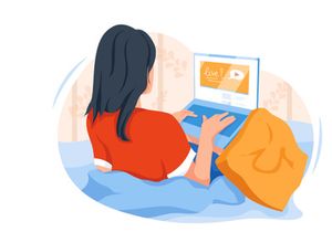 M142_Live Streaming Illustrations
