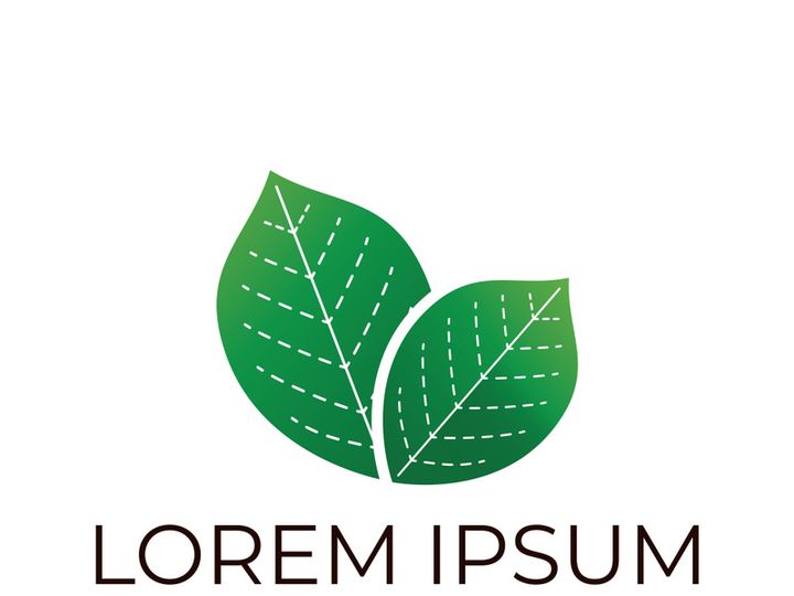 Leaf logo