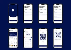 Pay Easy Mobile App