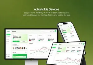 Walleta - Digital Banking Dashboard