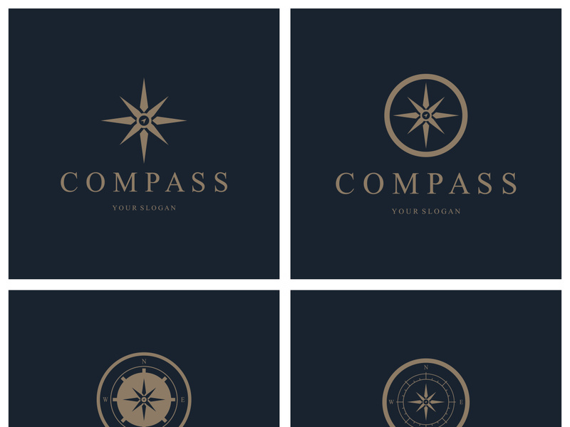 compass icon isolated on background.modern flat compass pictogram,business,marketing,internet concept.trendy simple vector symbol for websitedesign or button to mobile app.logo illustration.