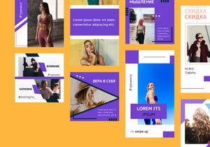 Instagram Online Learning Canva