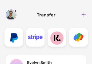 Banking App UI