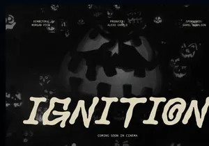 Derelict | Display Horror Font