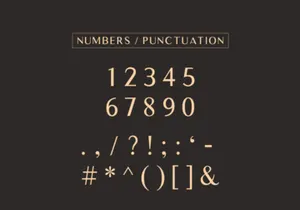 Luxia - Free Typeface