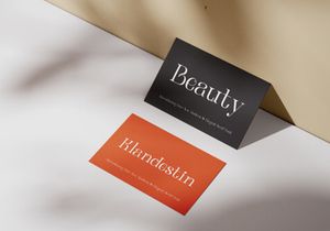 Klandestin Modern & Classical Serif