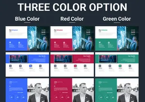 EASE Animated Presentation Template