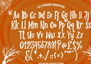 The Last Visitor – Special Display Serif Font