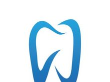 Dental Logo Design vector template.Creative Dentist Logo. Dental Clinic Vector Logo.