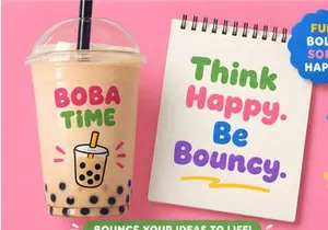 Boba Bounce