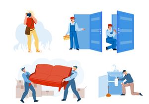 Worker characters