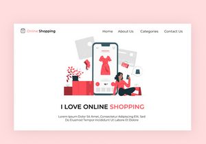 Web banner
