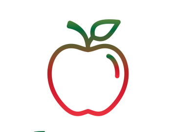Apple logo design preview picture
