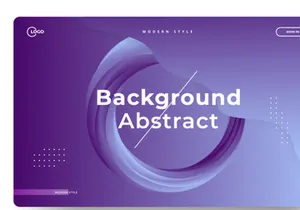 Liquid color background design