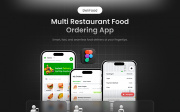 Food Ordering App | DeliFood