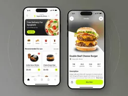 Hungryer v1.0 -  Delivery Android App and Delivery Boy App with Interactive Admin Panel v1.0 preview picture