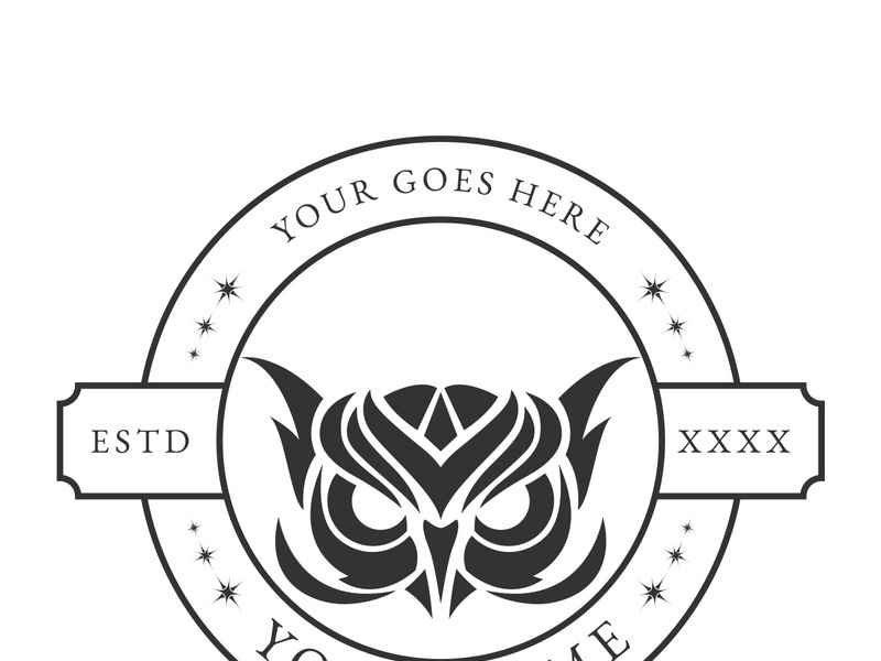 Owl logo