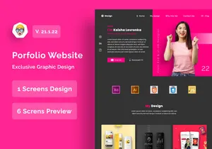 Personal Portfolio Website