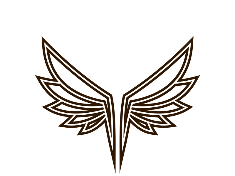 Wings logo