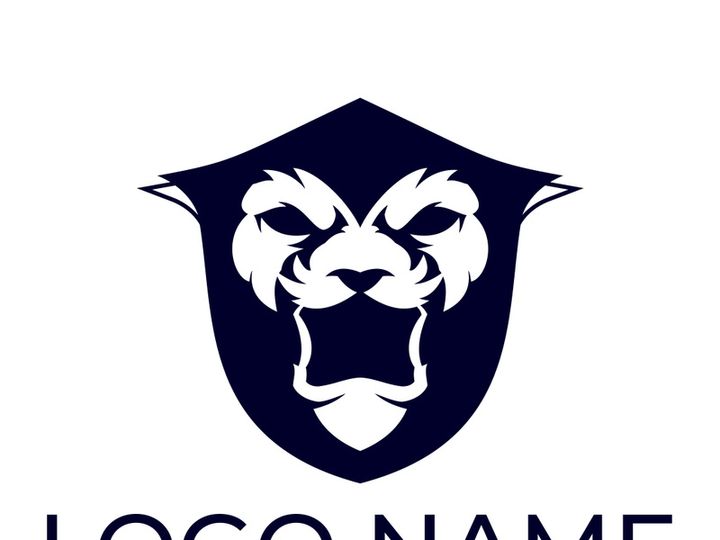 Lion logo