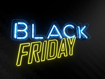 Black Friday - Personal project - FREE DOWNLOAD