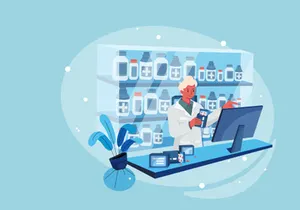 M201_Pharmacy Drug Illustrations