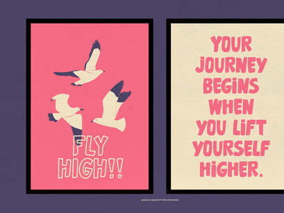 Wubbo Jumble | Hand Drawn Font