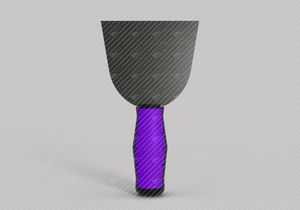 Maqueta de Martillo
