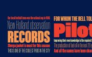 Akkordeon Font Family Demo