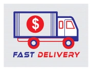 Professional Trucking Company Logo | Transport & Logistics Branding