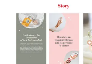 Free Beauty Instagram Template