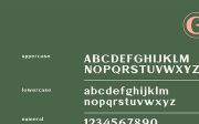 Glatic Modern Sans Serif
