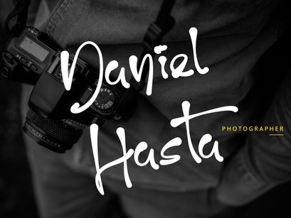 Story Basty Quirky Handwritten Font