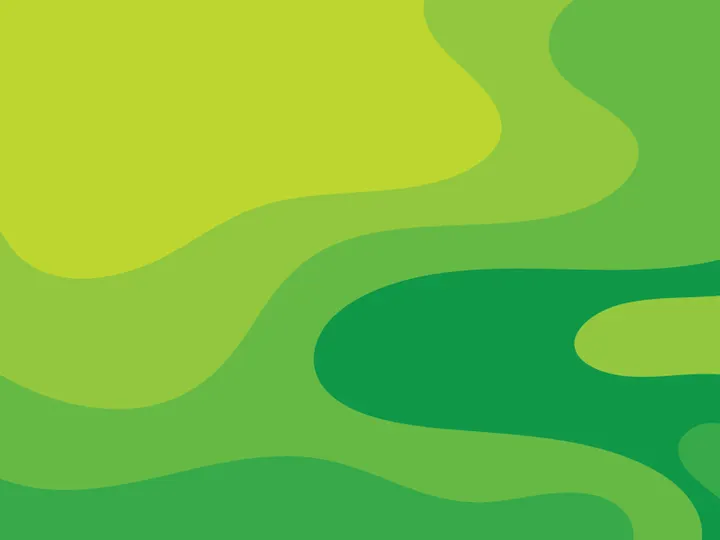 Wave green water wallpaper background vector