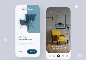 Furniture Store App
