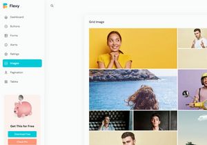 Flexy Free Nextjs MUI Admin Template