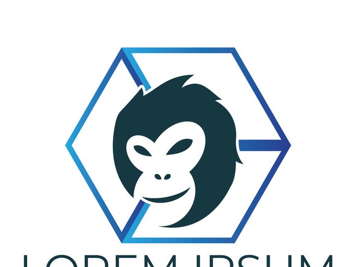 Monkey logo