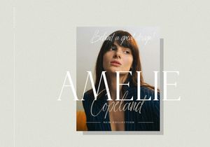 ADVERA || font duo