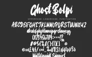 Ghost Bolpi