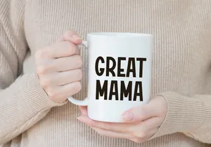 Mama Canva - Vintage Font