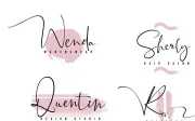 Black Pink Signature Script