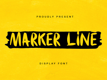 Marker Line preview picture