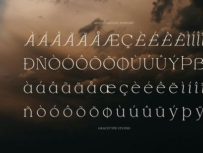 Cardelo | Elegant Serif Font