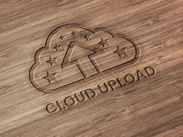 Cloud Service Logo Design preview picture