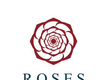 Rose logo preview picture