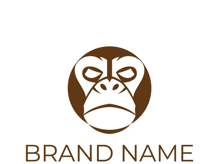 Monkey logo