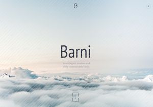 Barni User Interface Kit