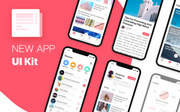 News APP UI Kit