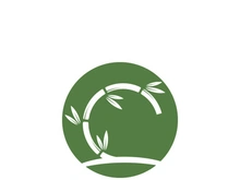 Bamboo Logo Template vector icon