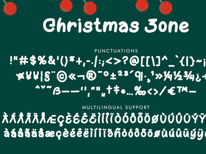 Christmas Zone